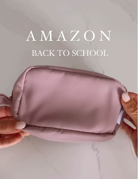 Back to school amazon case